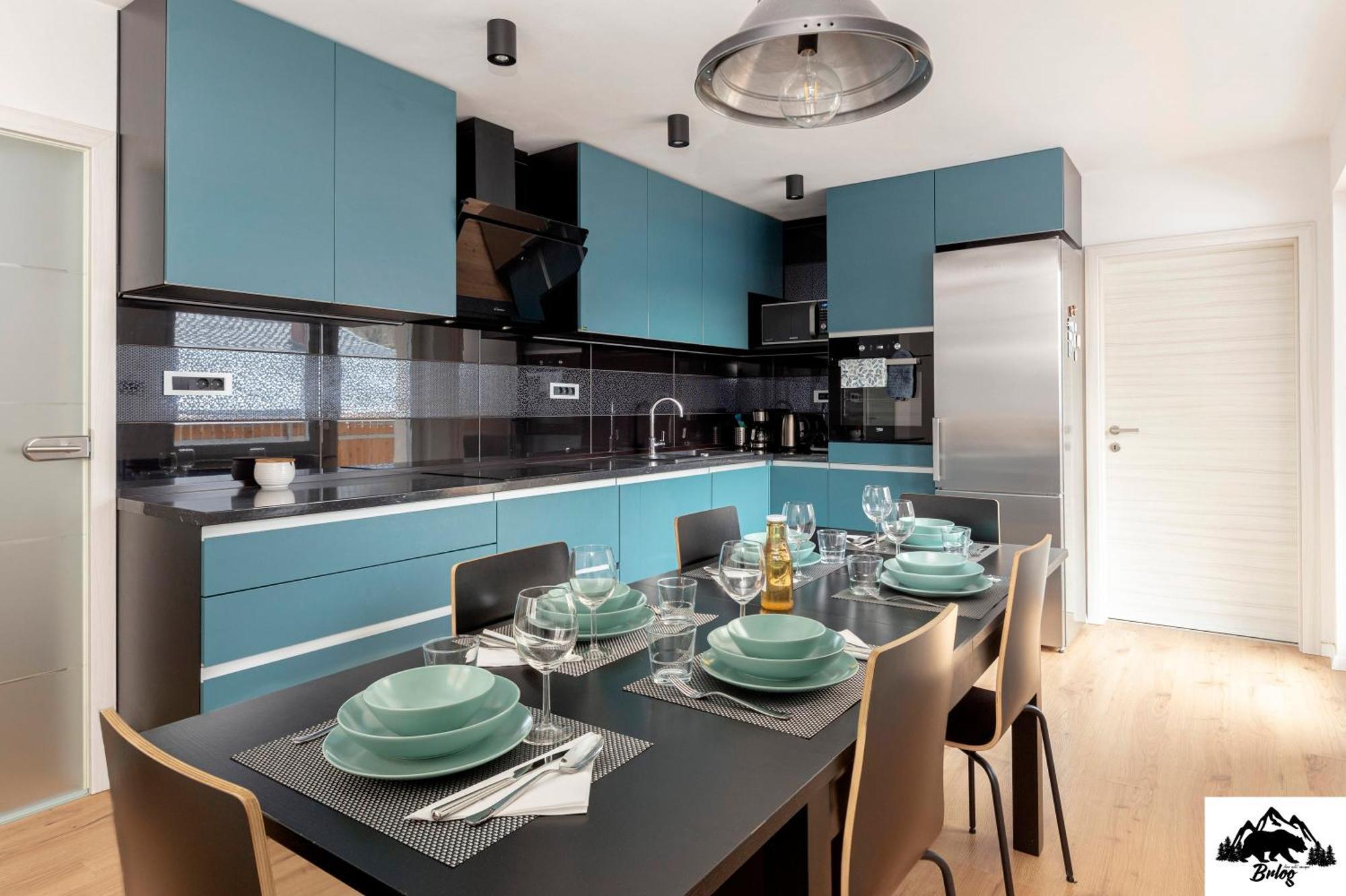 Brlog Apartment Zgornje Gorje Ngoại thất bức ảnh