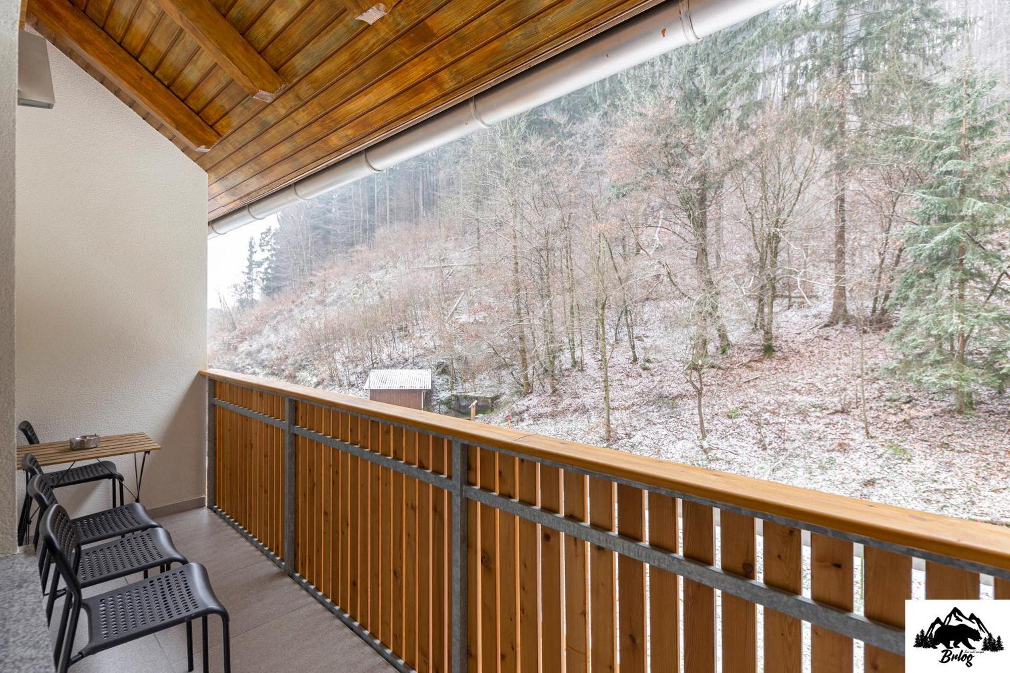 Brlog Apartment Zgornje Gorje Ngoại thất bức ảnh