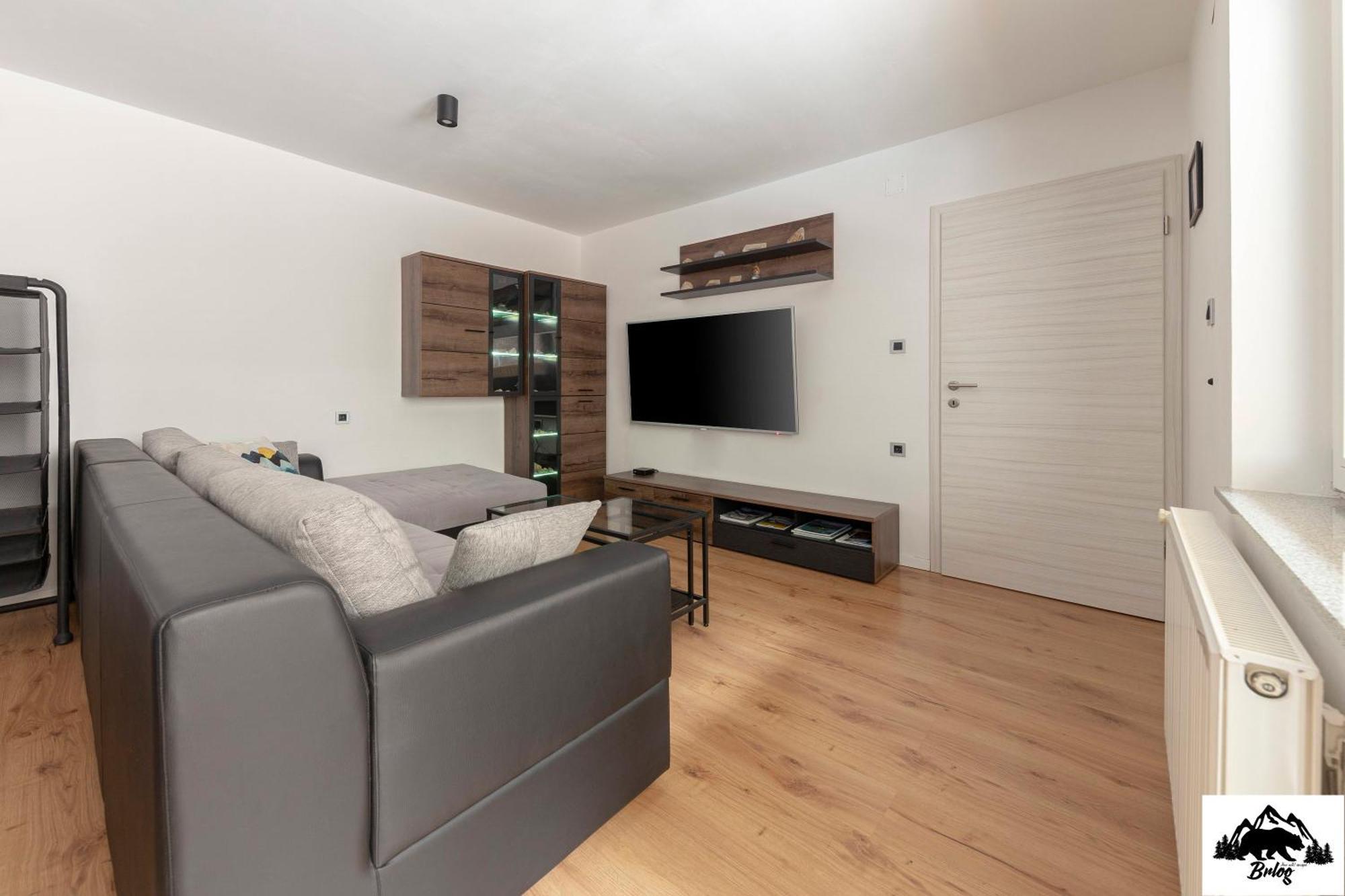 Brlog Apartment Zgornje Gorje Ngoại thất bức ảnh
