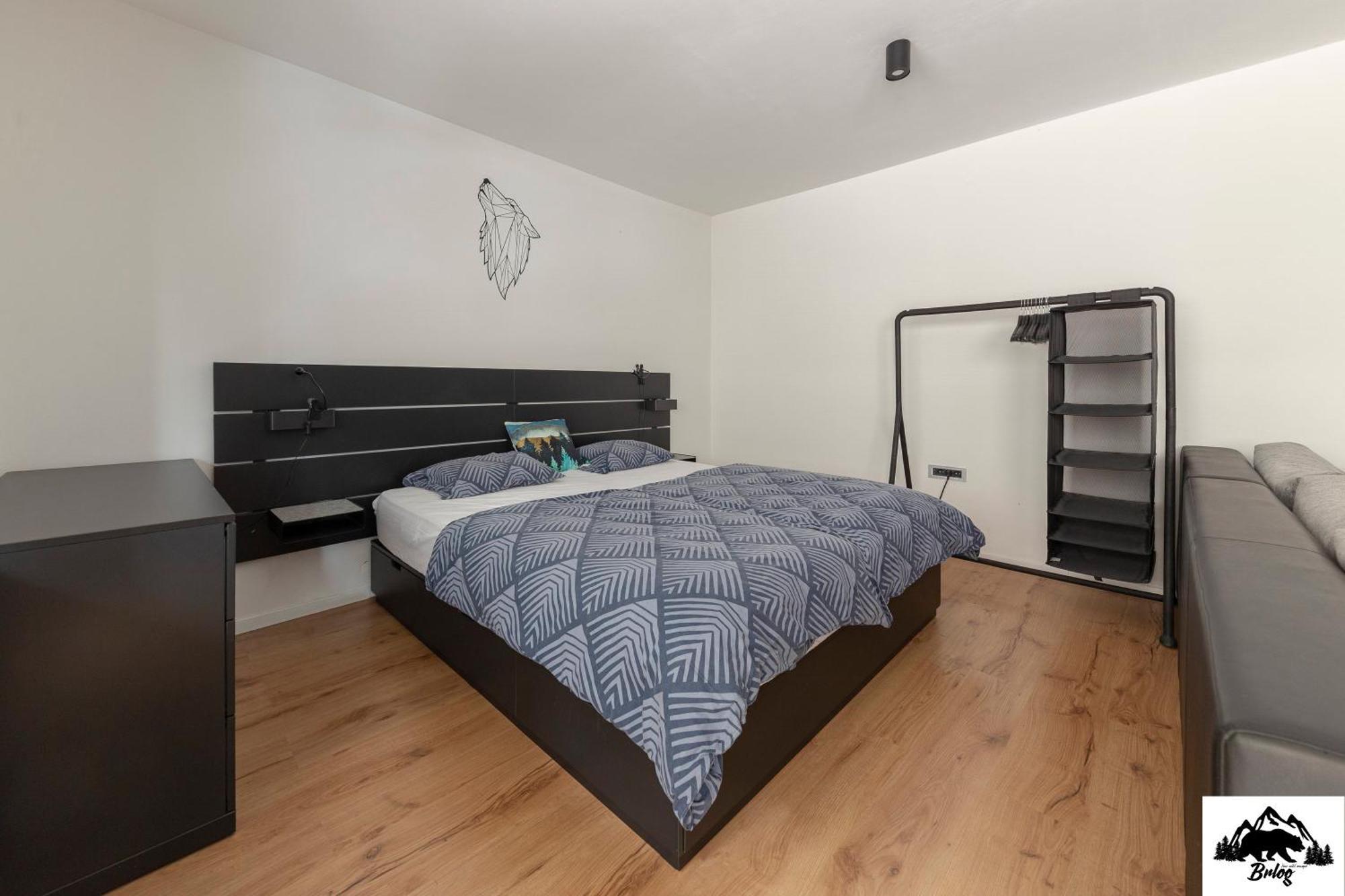 Brlog Apartment Zgornje Gorje Ngoại thất bức ảnh