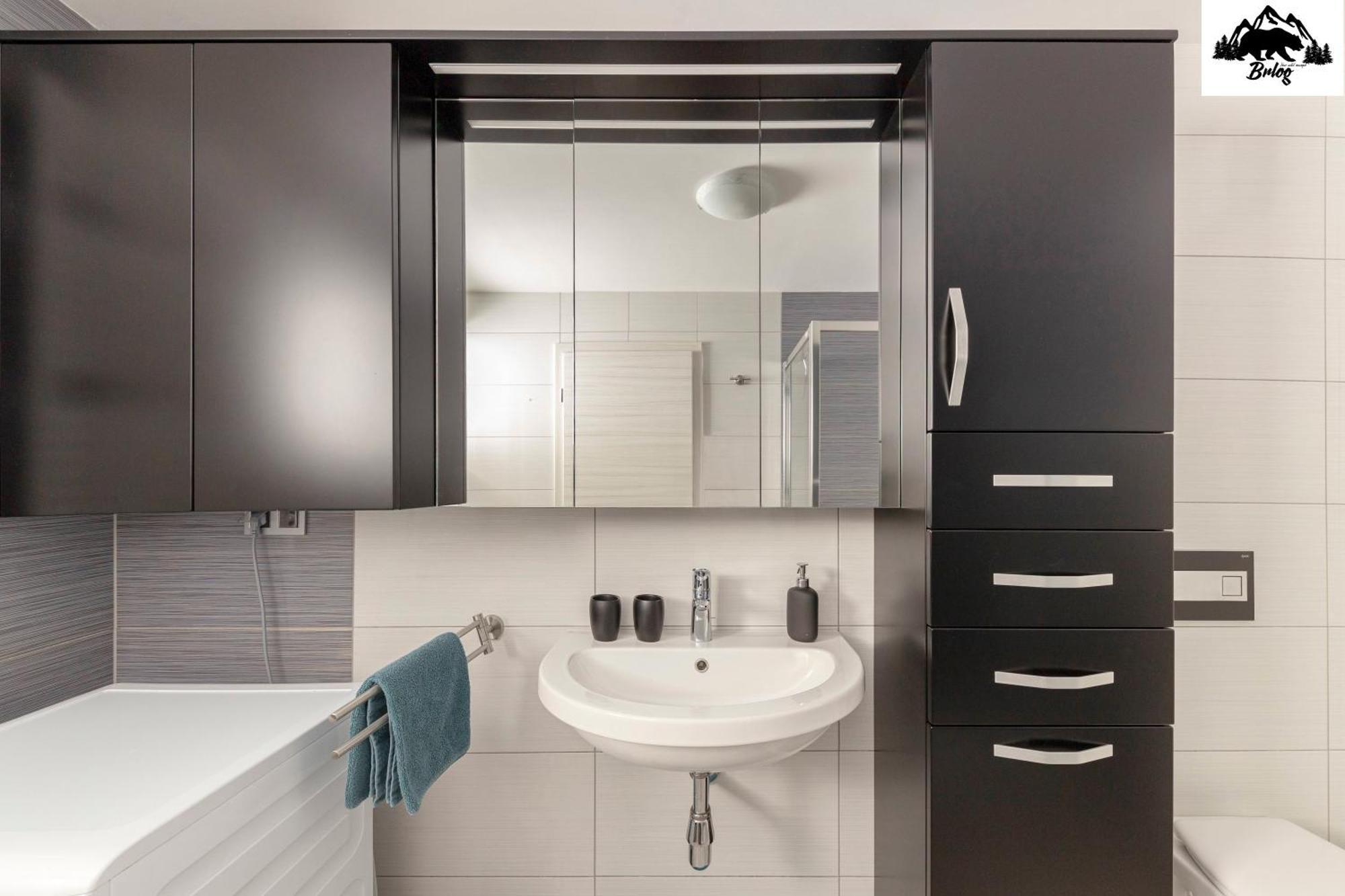 Brlog Apartment Zgornje Gorje Ngoại thất bức ảnh