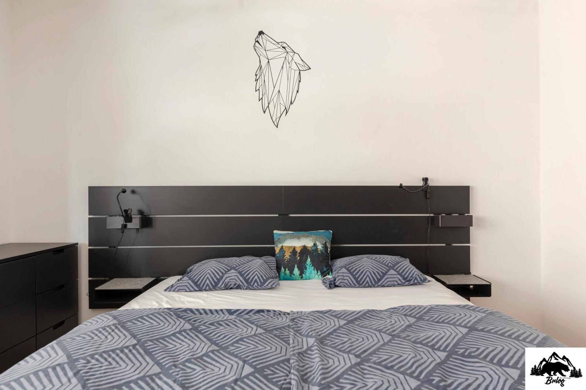 Brlog Apartment Zgornje Gorje Ngoại thất bức ảnh