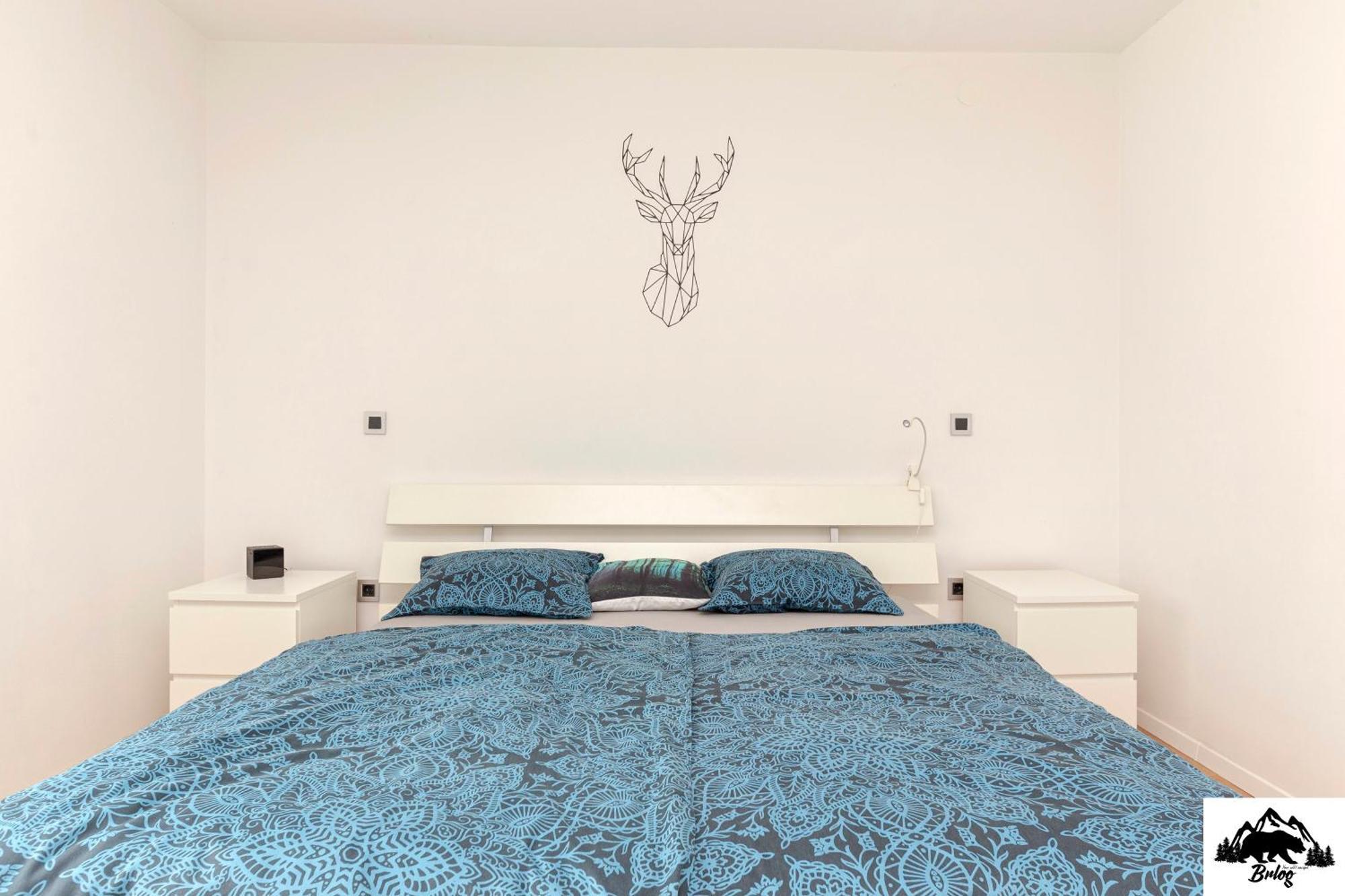 Brlog Apartment Zgornje Gorje Ngoại thất bức ảnh