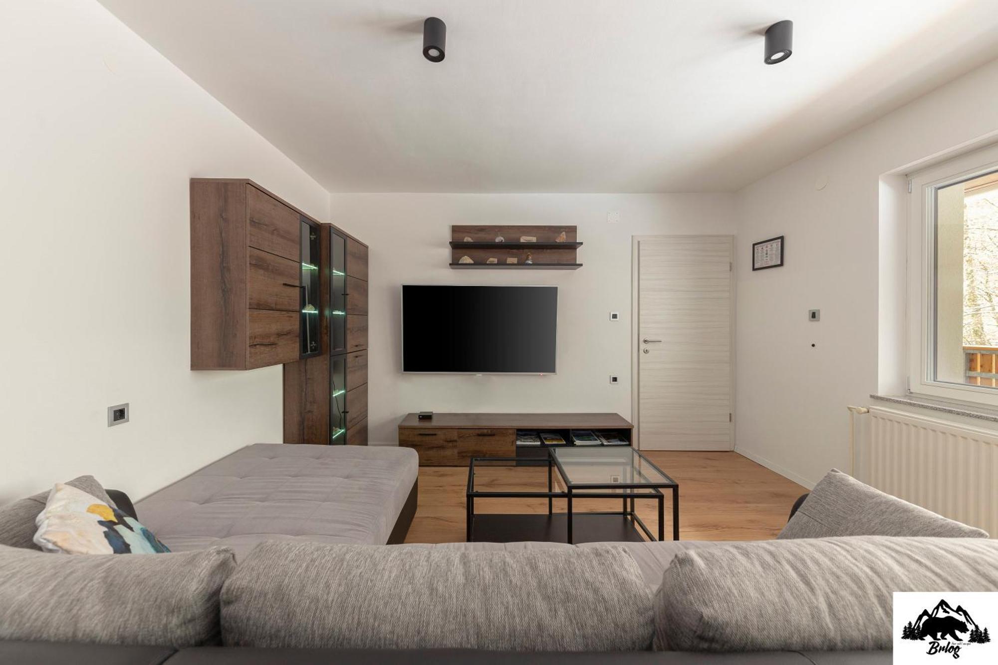 Brlog Apartment Zgornje Gorje Ngoại thất bức ảnh