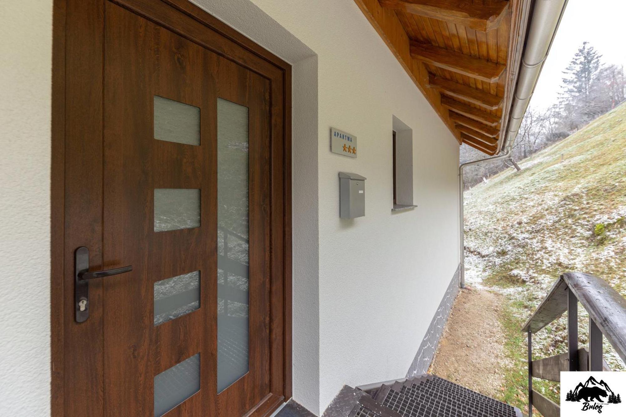 Brlog Apartment Zgornje Gorje Ngoại thất bức ảnh