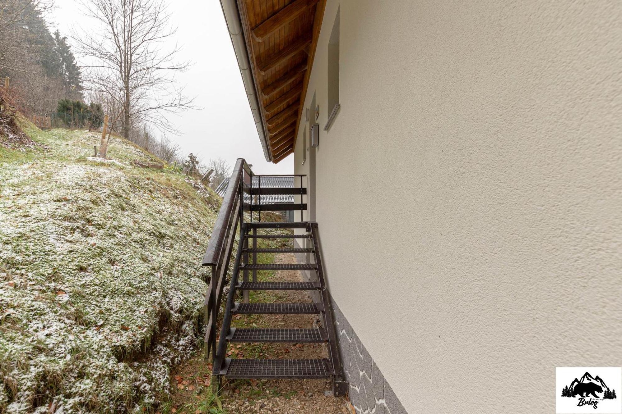 Brlog Apartment Zgornje Gorje Ngoại thất bức ảnh