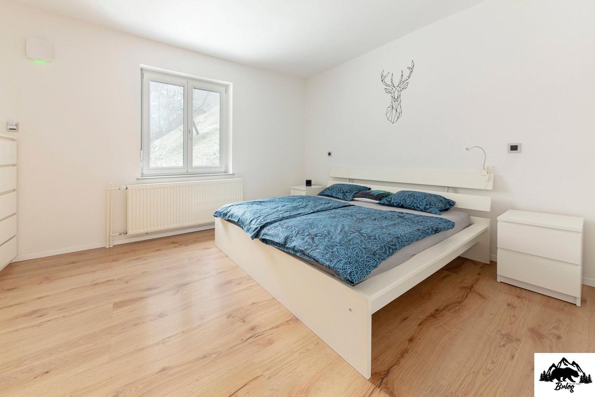 Brlog Apartment Zgornje Gorje Ngoại thất bức ảnh
