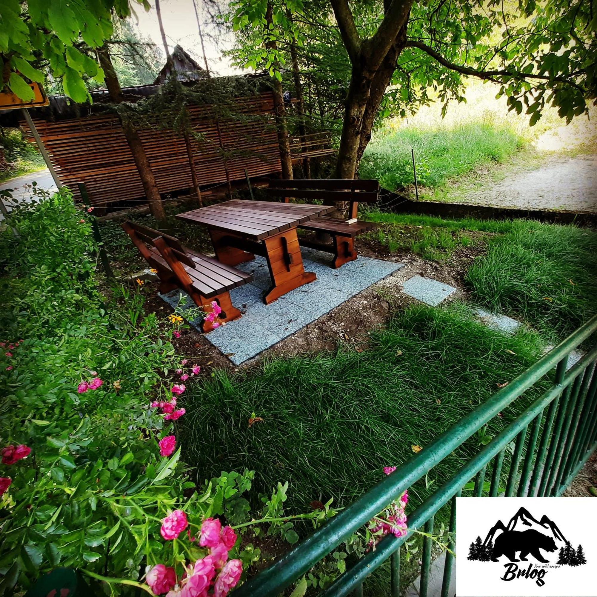Brlog Apartment Zgornje Gorje Ngoại thất bức ảnh